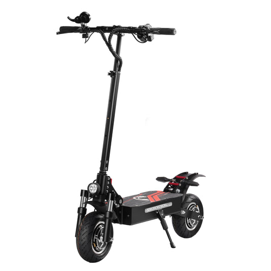 BOYUEDA Q7 PRO Patinete Eléctrico Plegable para Ciudad