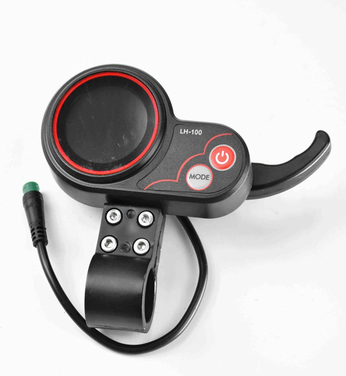 Compteur d'affichage d'origine TF-100/LY 810 pour scooters électriques Boyueda