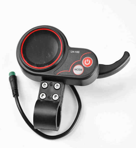 Compteur d'affichage d'origine TF-100/LY 810 pour scooters électriques Boyueda