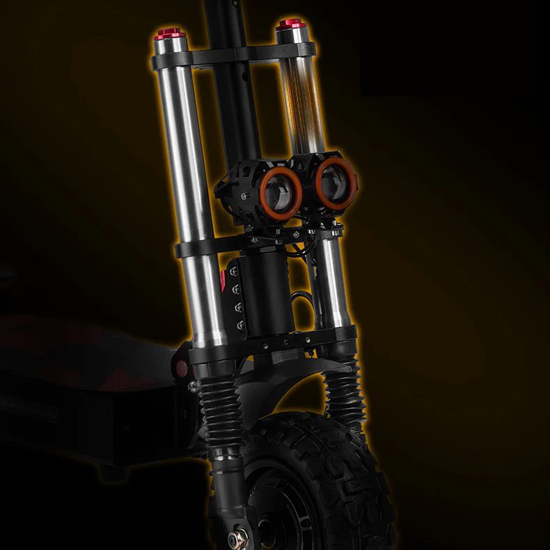 Przedni widelec do hulajnóg elektrycznych Boyueda