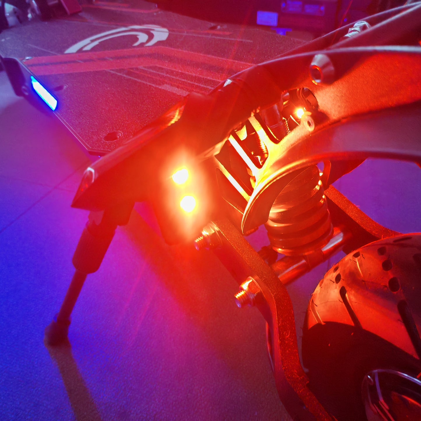 Original Brake Lights for Boyueda E-scooters