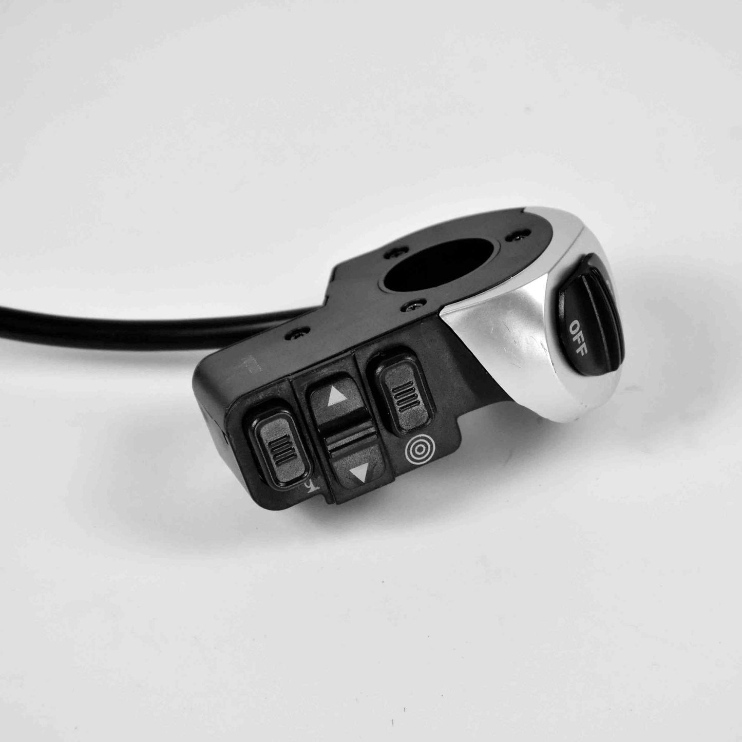 Four-control switch