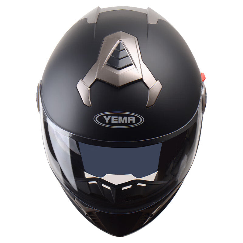 Casque intégral de scooter