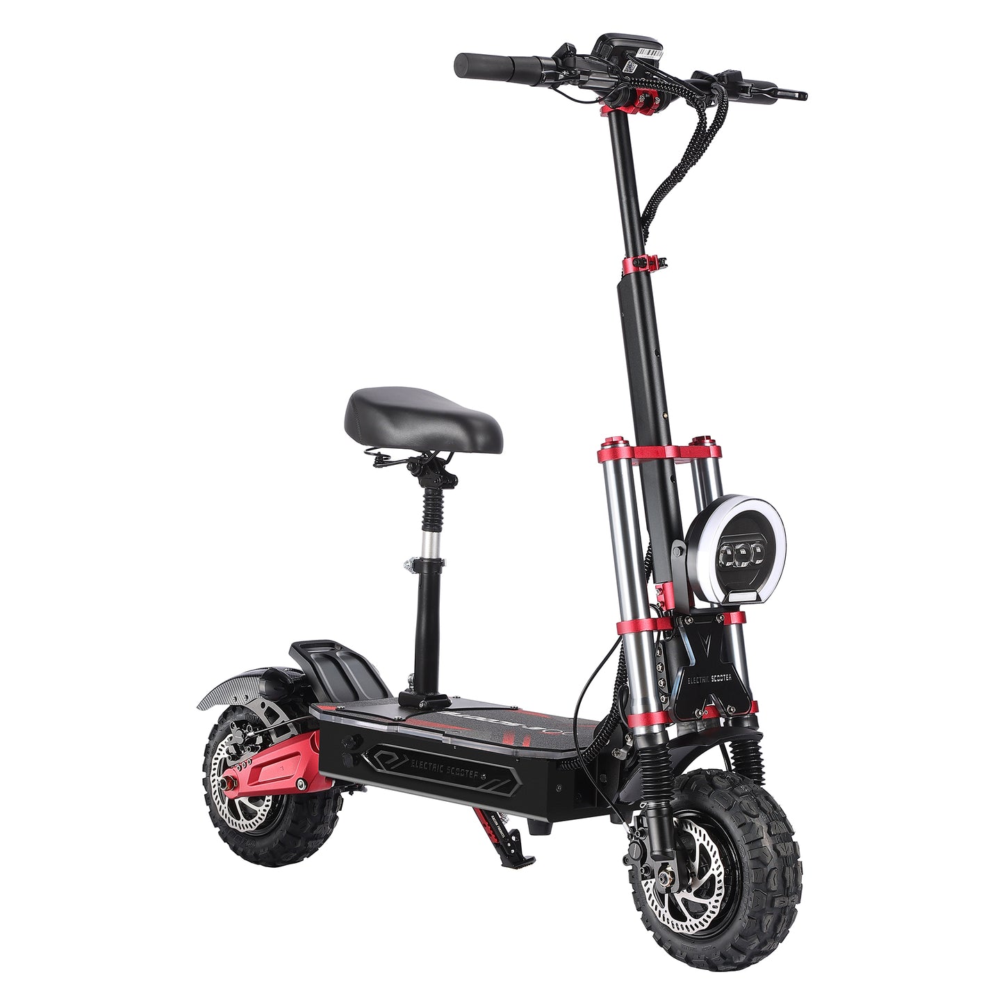 boyueda s5-11 foldable e-scooter