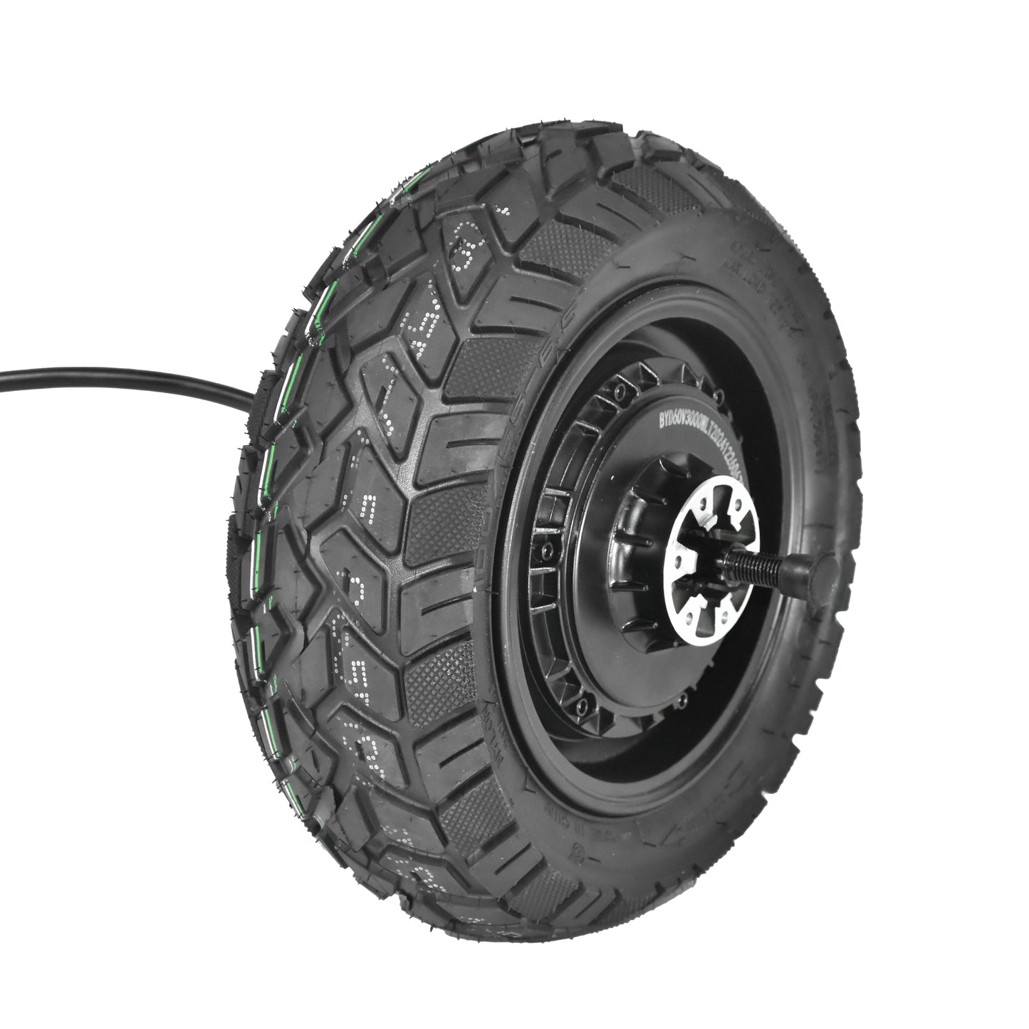 Original Motor(With tire) For Boyueda E-scooters