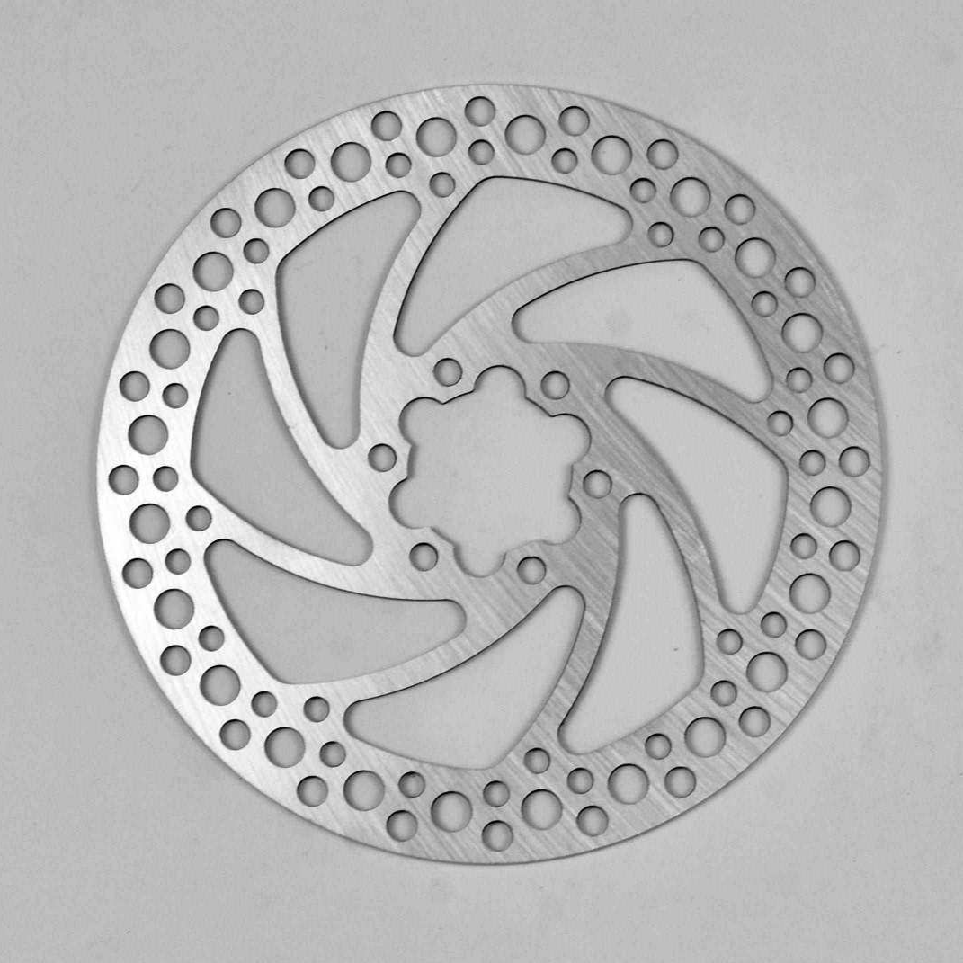 Original brake disc for Boyueda scooters