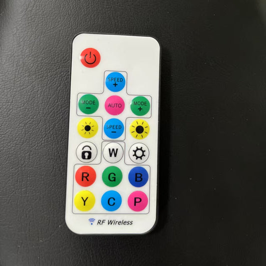 Télécommande d'éclairage d'origine pour trottinettes électriques Boyueda