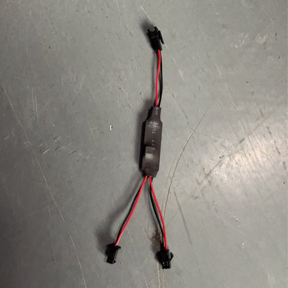 Cable divisor original (1 a 2) para scooters BOYUEDA