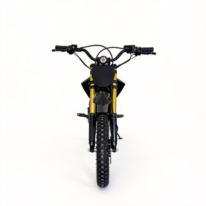 BOYUEDA STK-01 Electric Dirt Bike(2026 New Arrival)