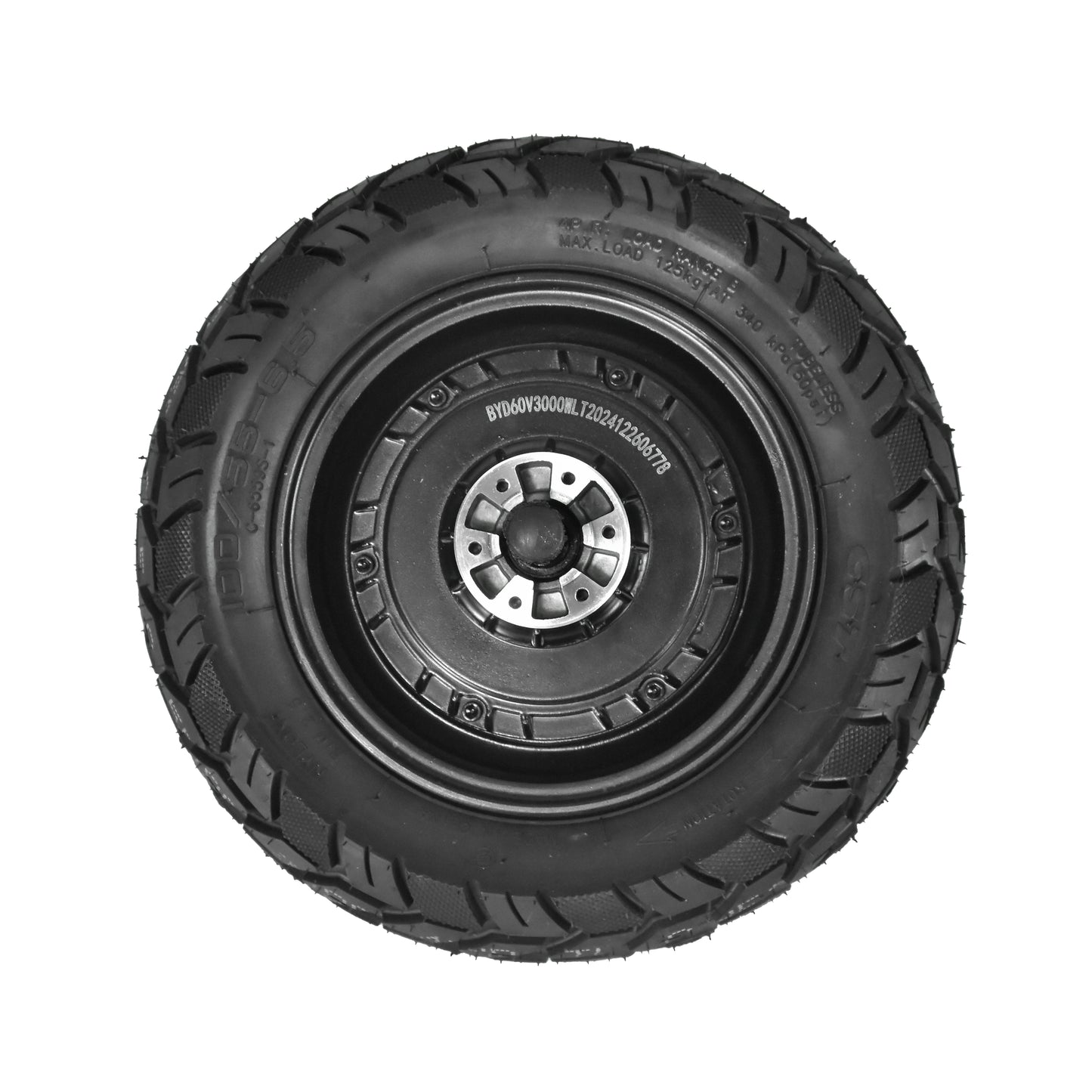 
Original Motor(With tire) For Boyueda E-scooters