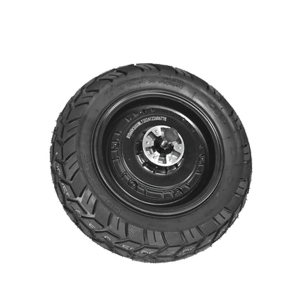 Original Motor(With tire) For Boyueda E-scooters