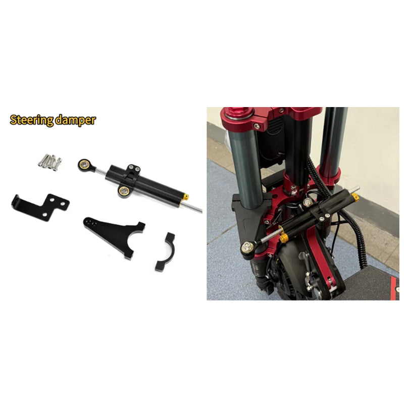 Boyueda Steering damper