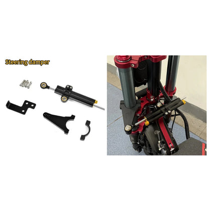 Boyueda Steering damper