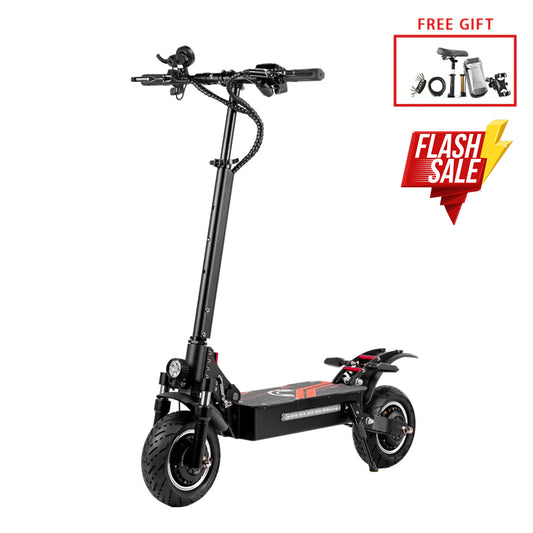 BOYUEDA Q7 PRO Foldable City E-Scooter