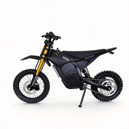 BOYUEDA STK-01 Electric Dirt Bike(2026 New Arrival)