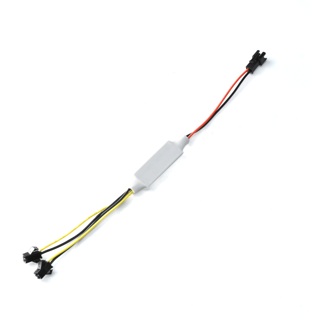 Boyueda Oryginalna Płytka Regulatora Napięcia Oświetlenia do Hulajnogi Elektrycznej