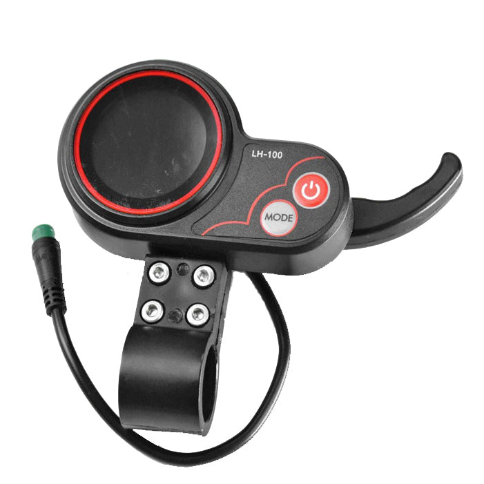 TF-100 Display Meter for Boyueda E-scooters