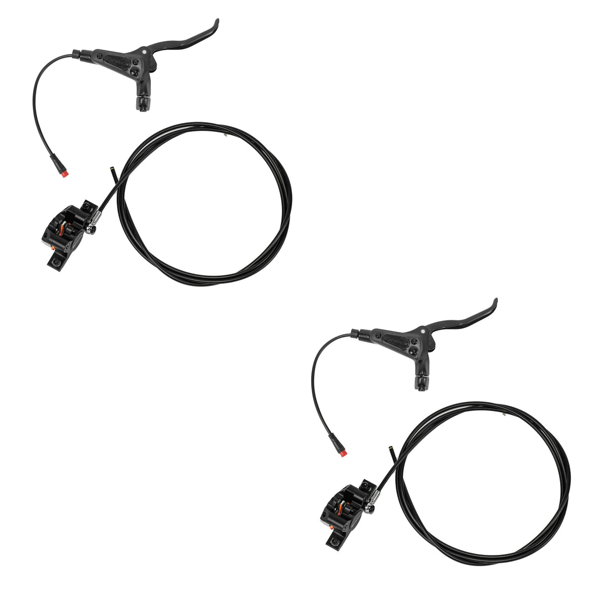 Set di freni a olio originale per monopattini elettrici BOYUEDA