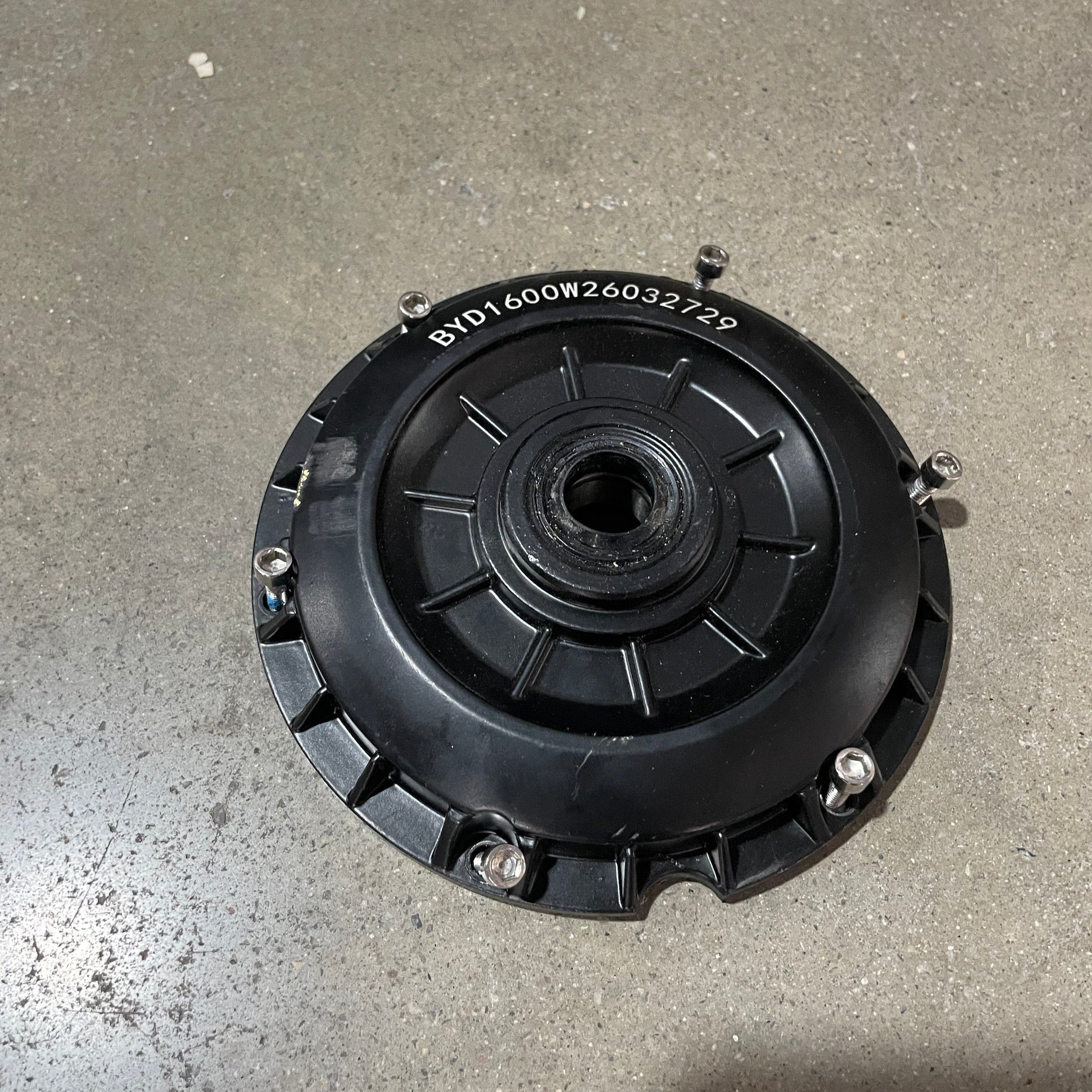 Roulements à billes à ressort d'origine pour trottinettes électriques Boyueda