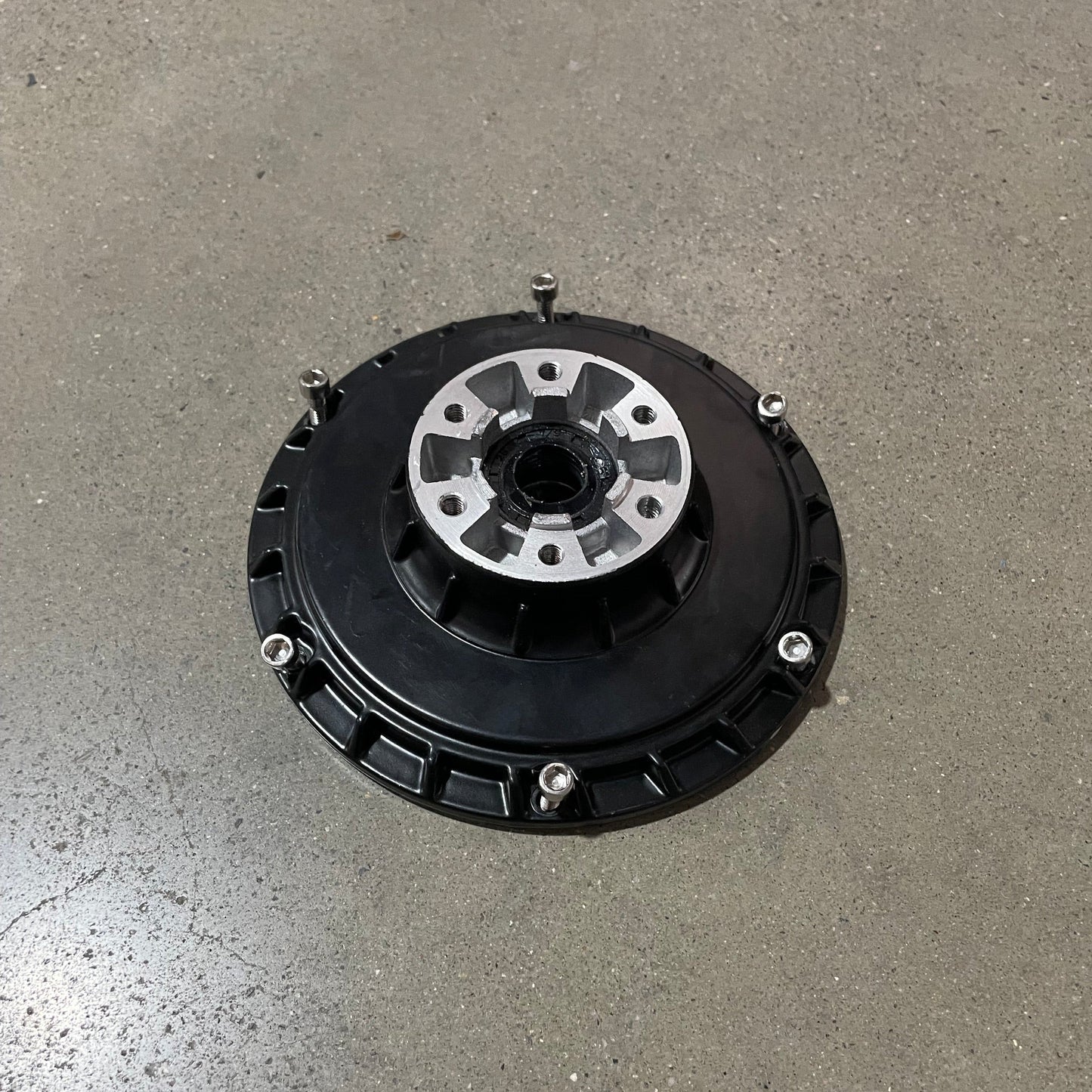 Coperchio motore originale per monopattini elettrici Boyueda (lato singolo)