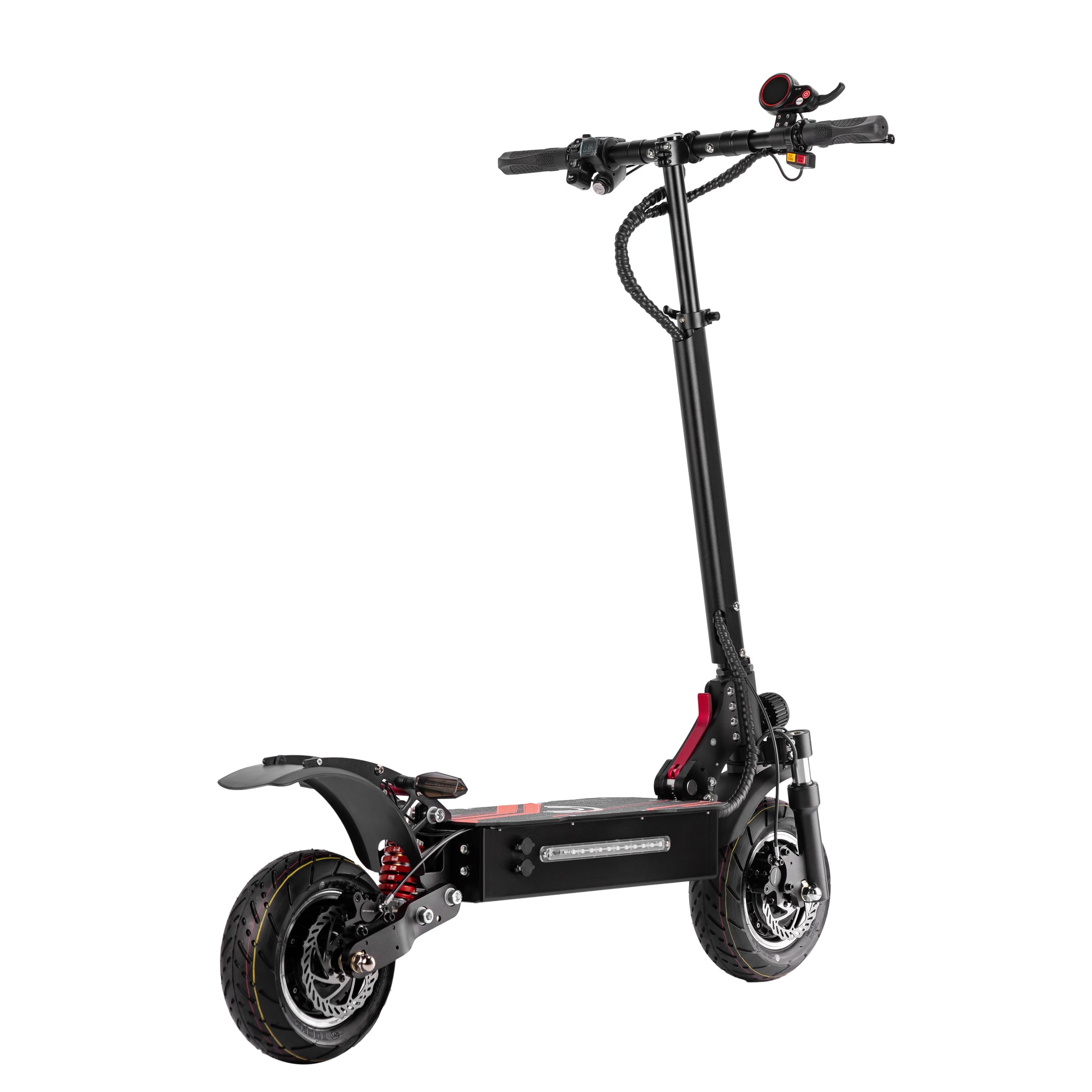 boyueda q7 pro back view