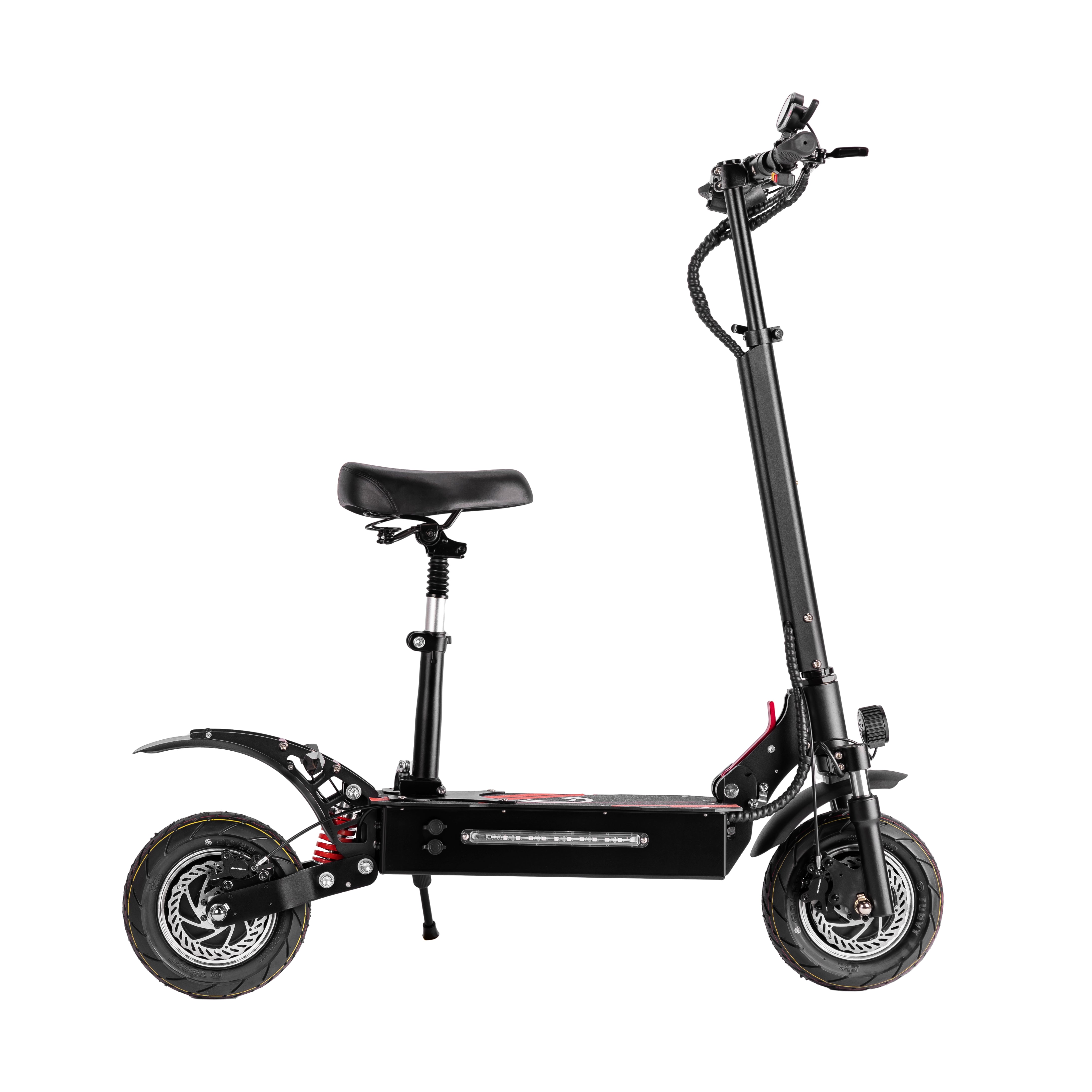 Boyueda Q7 pro Side view