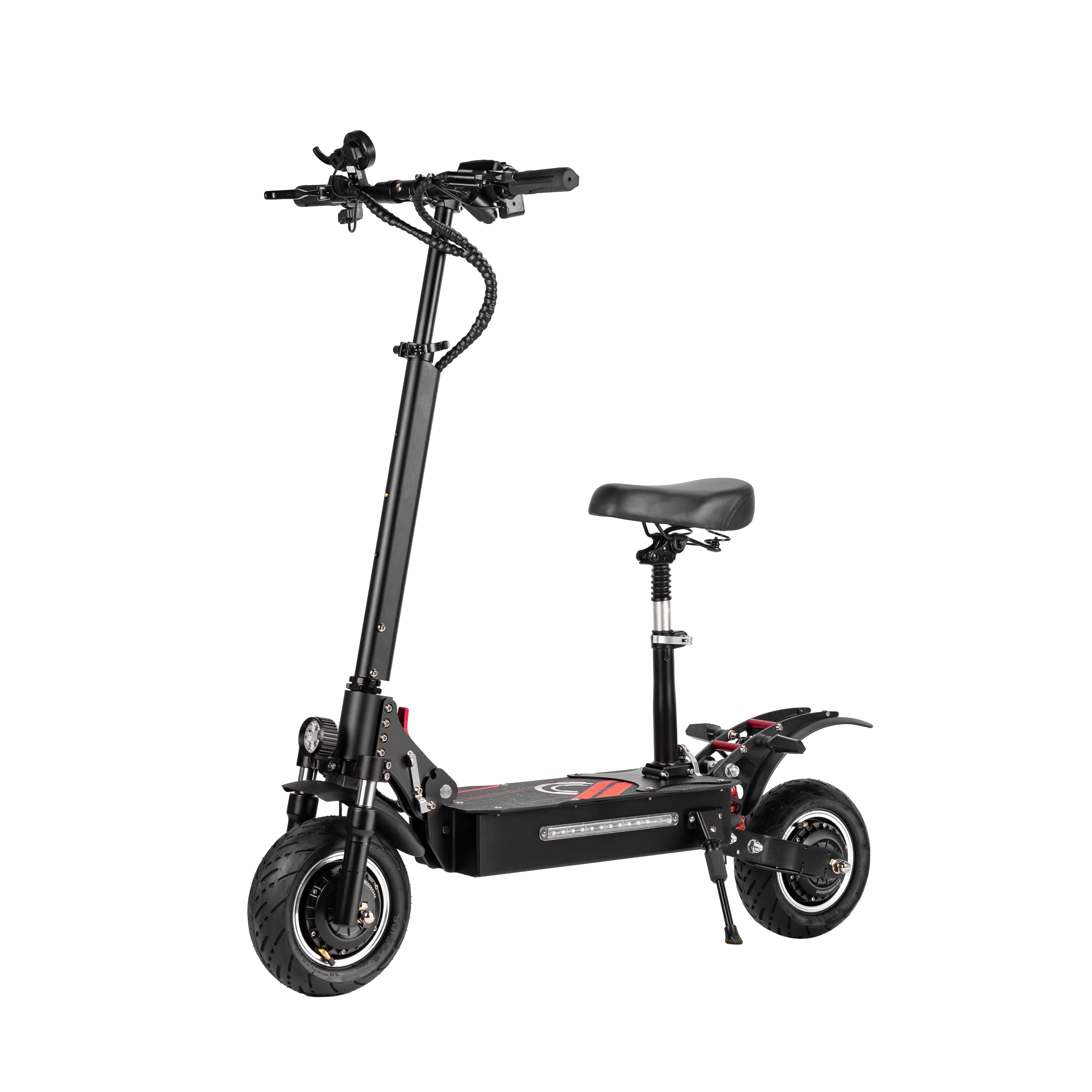boyueda q7 pro Front view