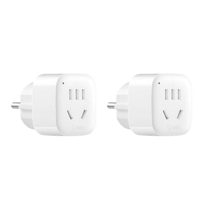 Adaptor cu fișă UE pentru încărcătoarele trotinetei electrice Boyueda