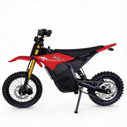 BOYUEDA STK-01 Electric Dirt Bike(2026 New Arrival)