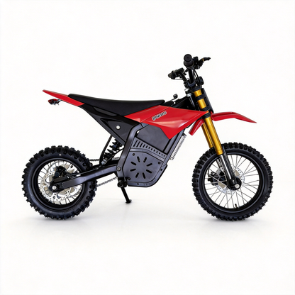 BOYUEDA STK-01 Electric Dirt Bike(2026 New Arrival)
