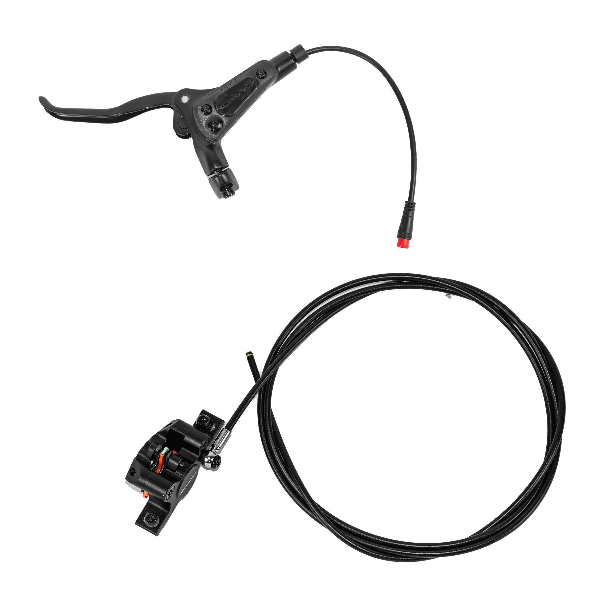 rear brak set for boyeuda e-scooter