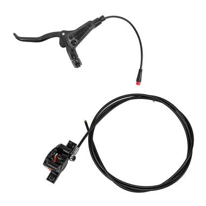 rear brak set for boyeuda e-scooter