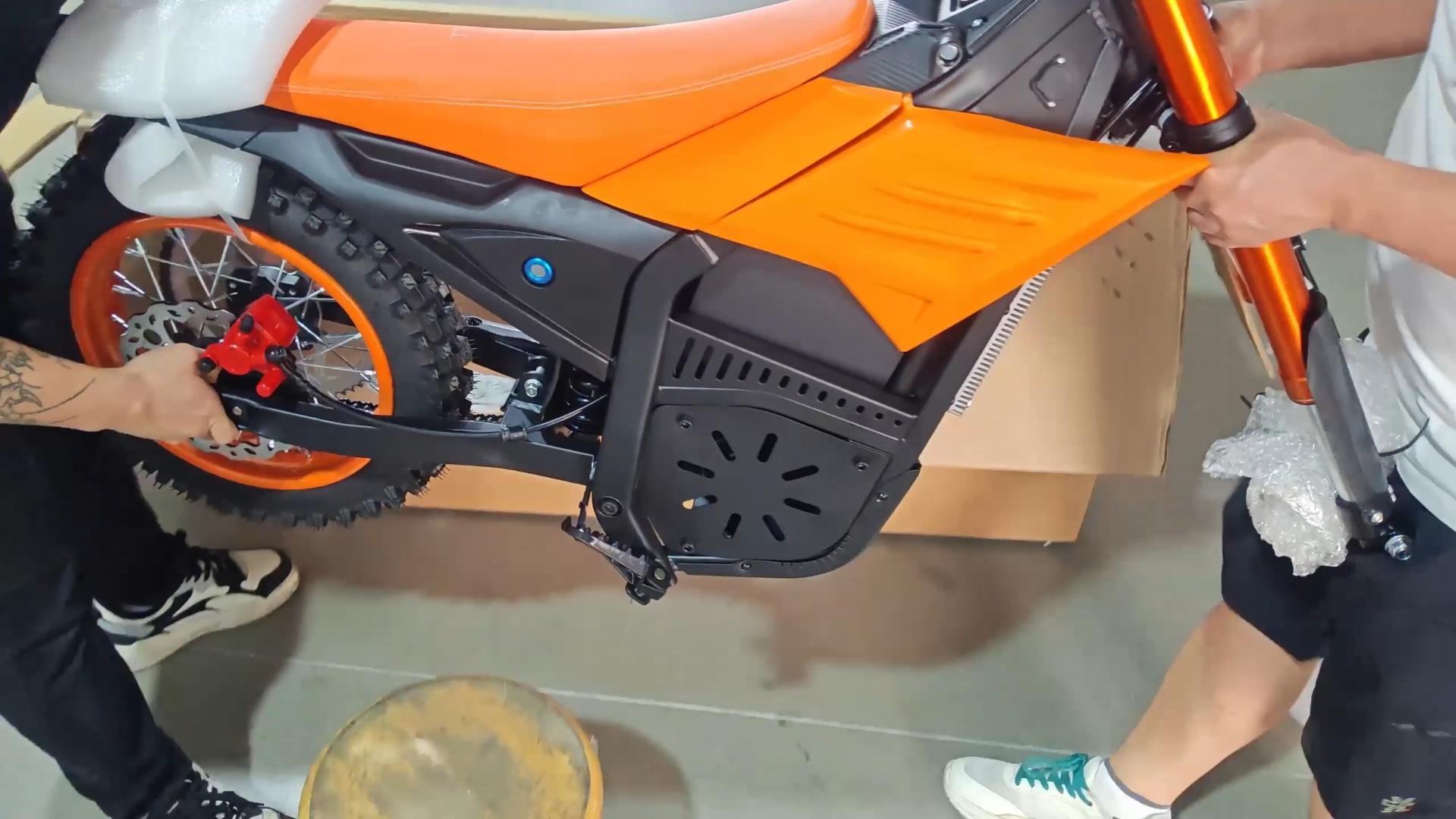Unboxing video