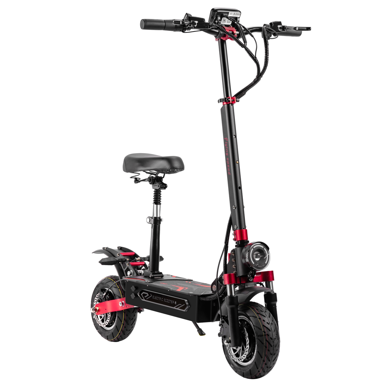 BOYUEDA Q7PRO MAX E-scooter