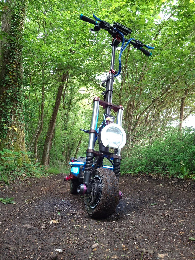 BOYUEDA S5-11 electric scooter