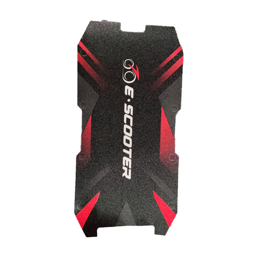 Original Frosted paper foot mats for Boyueda E-scooters