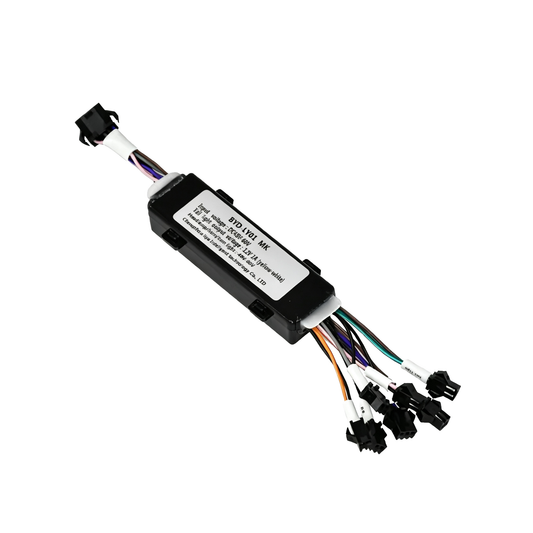 Original lamp cord plate For Boyueda E-scooters
