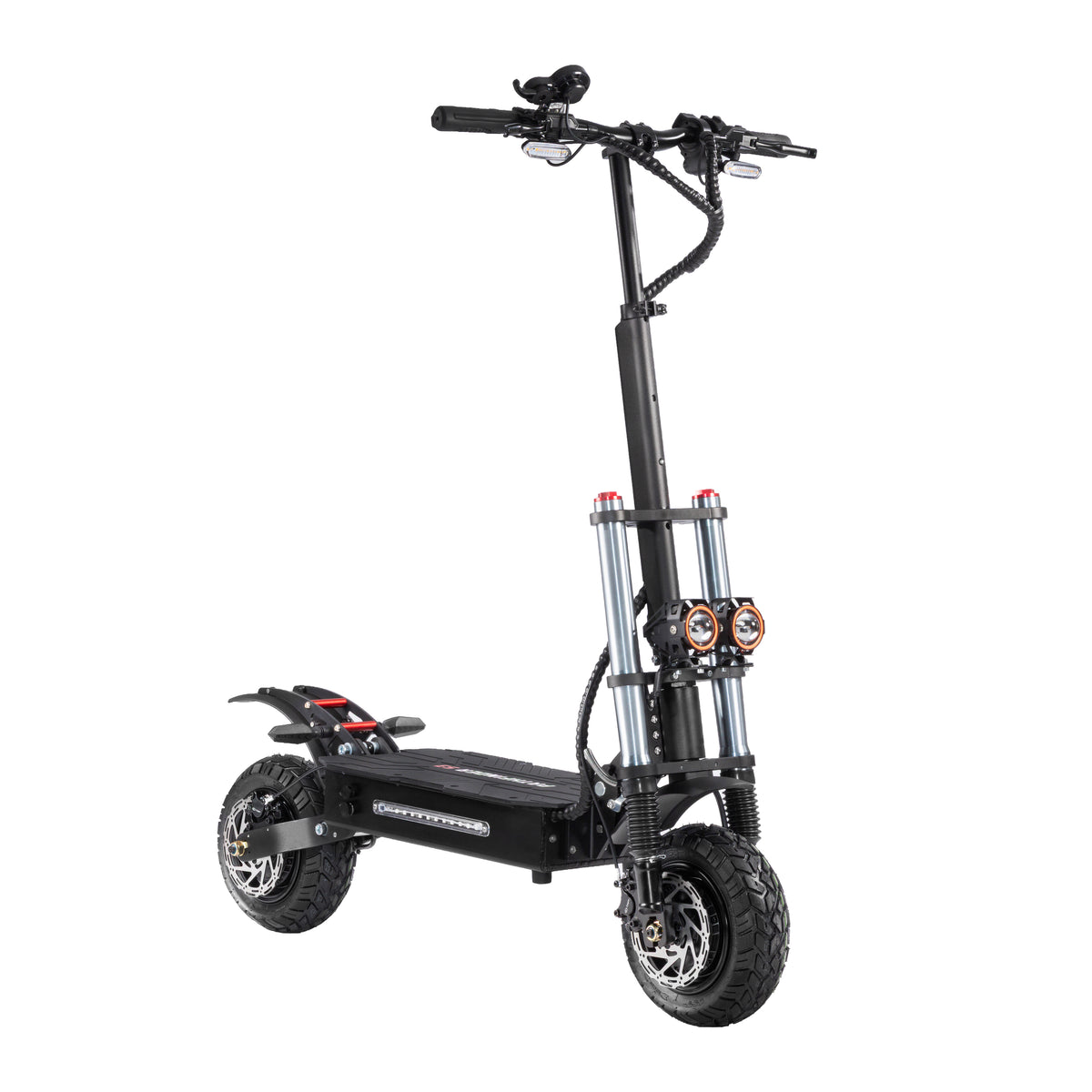 BOYUEDA S3-11 Gen 2 dual motor electric scooter