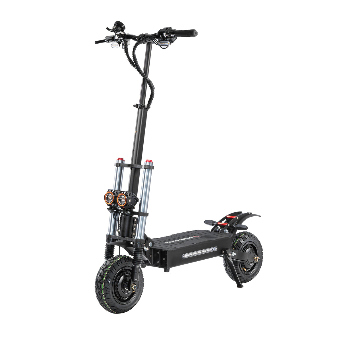 BOYUEDA S3-11 Gen 2 Powerful Mountain Off-Road E-Scooter