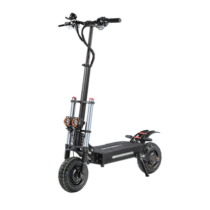 BOYUEDA S3-11 Gen 2 Powerful Mountain Off-Road E-Scooter