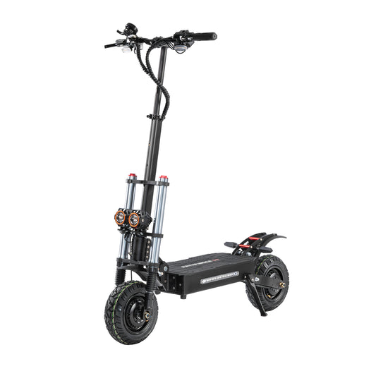 BOYUEDA S3-11 Gen 2 Powerful Mountain Off-Road E-Scooter