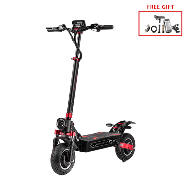 BOYUEDA Q7 Pro Max Smart Bluetooth Display City E-Scooter Foldable