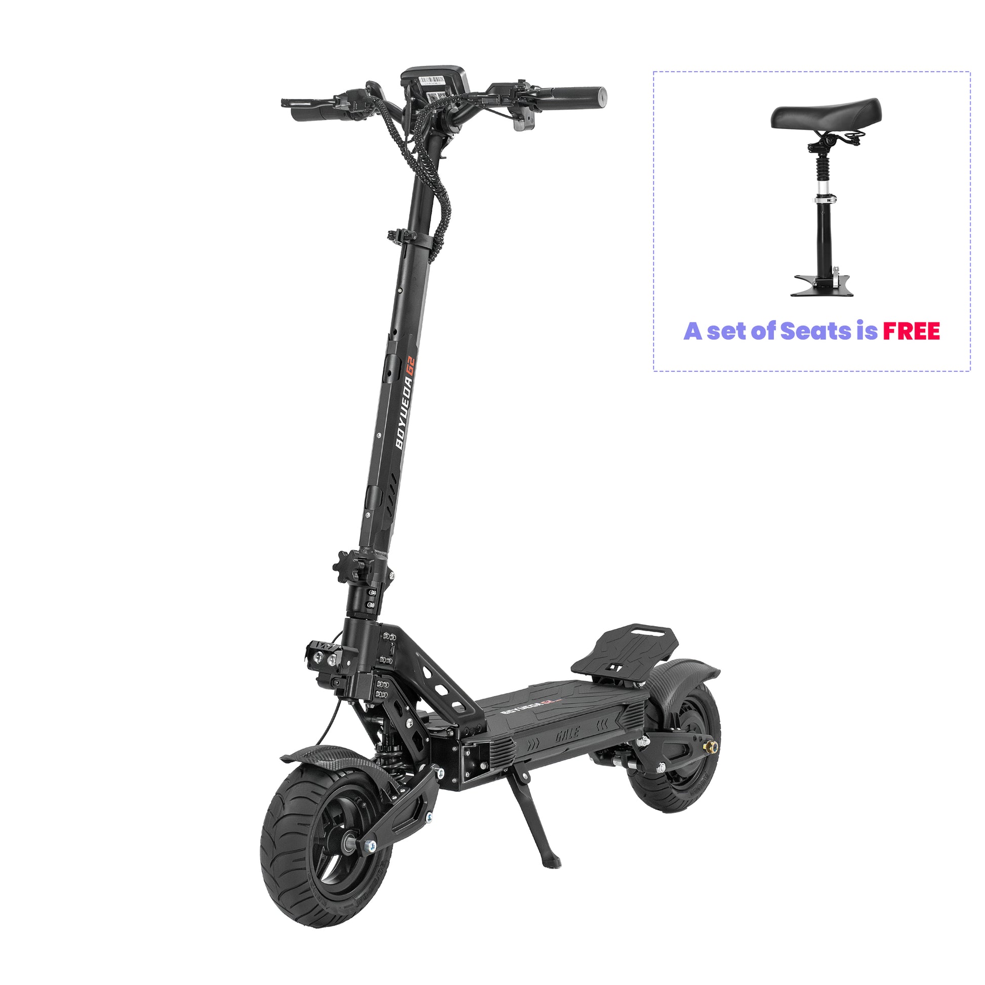 boyueda g2 with seat set