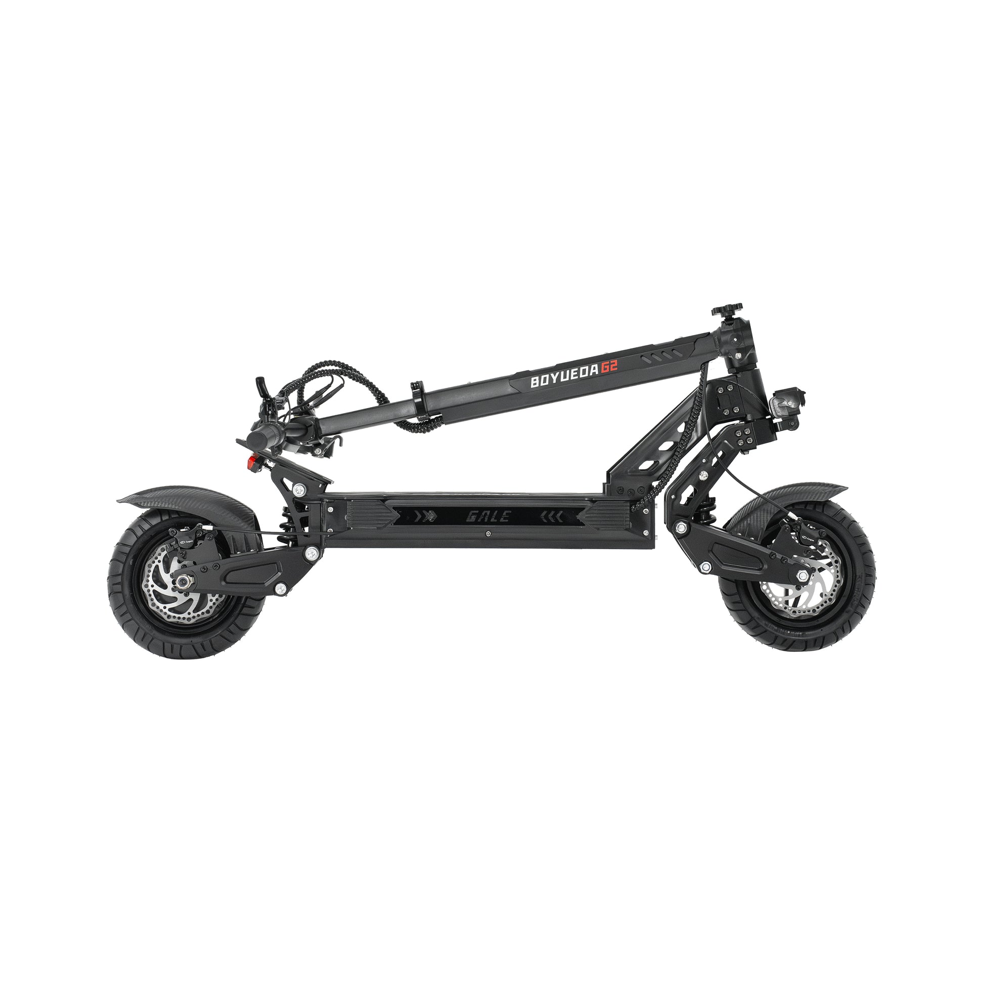 boyueda folding escooter g2
