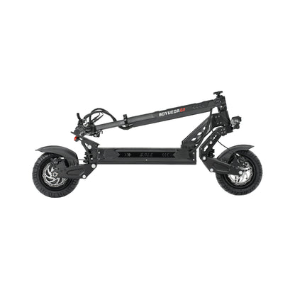 boyueda folding escooter g2