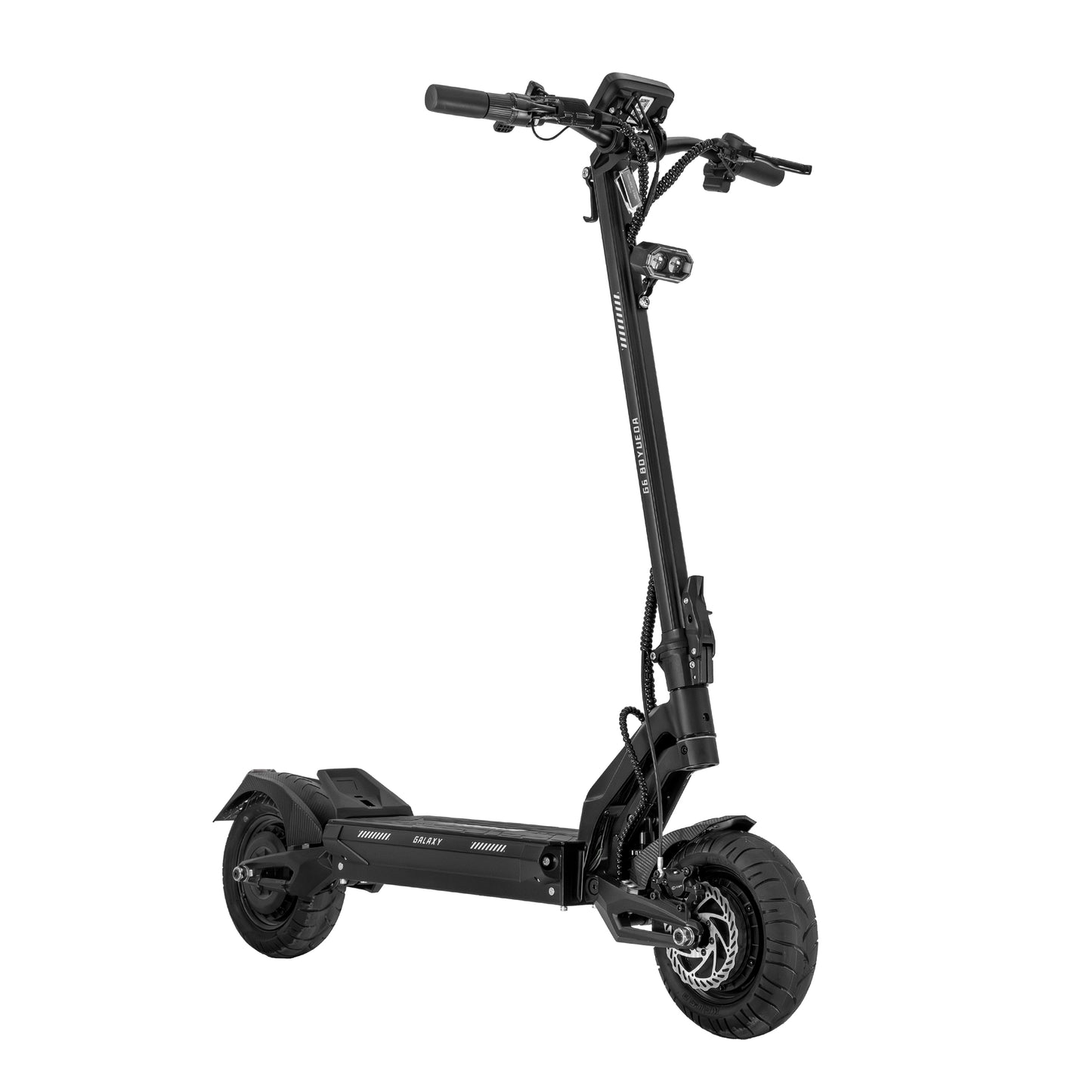 Boyueda G6 Dual Motor Foldable E-Scooter (2026 New Arrival)