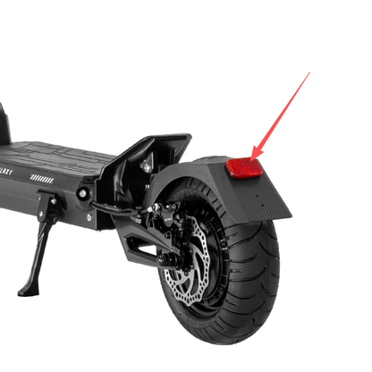 Original Rear Light for Boyueda G6 Electric Scooter