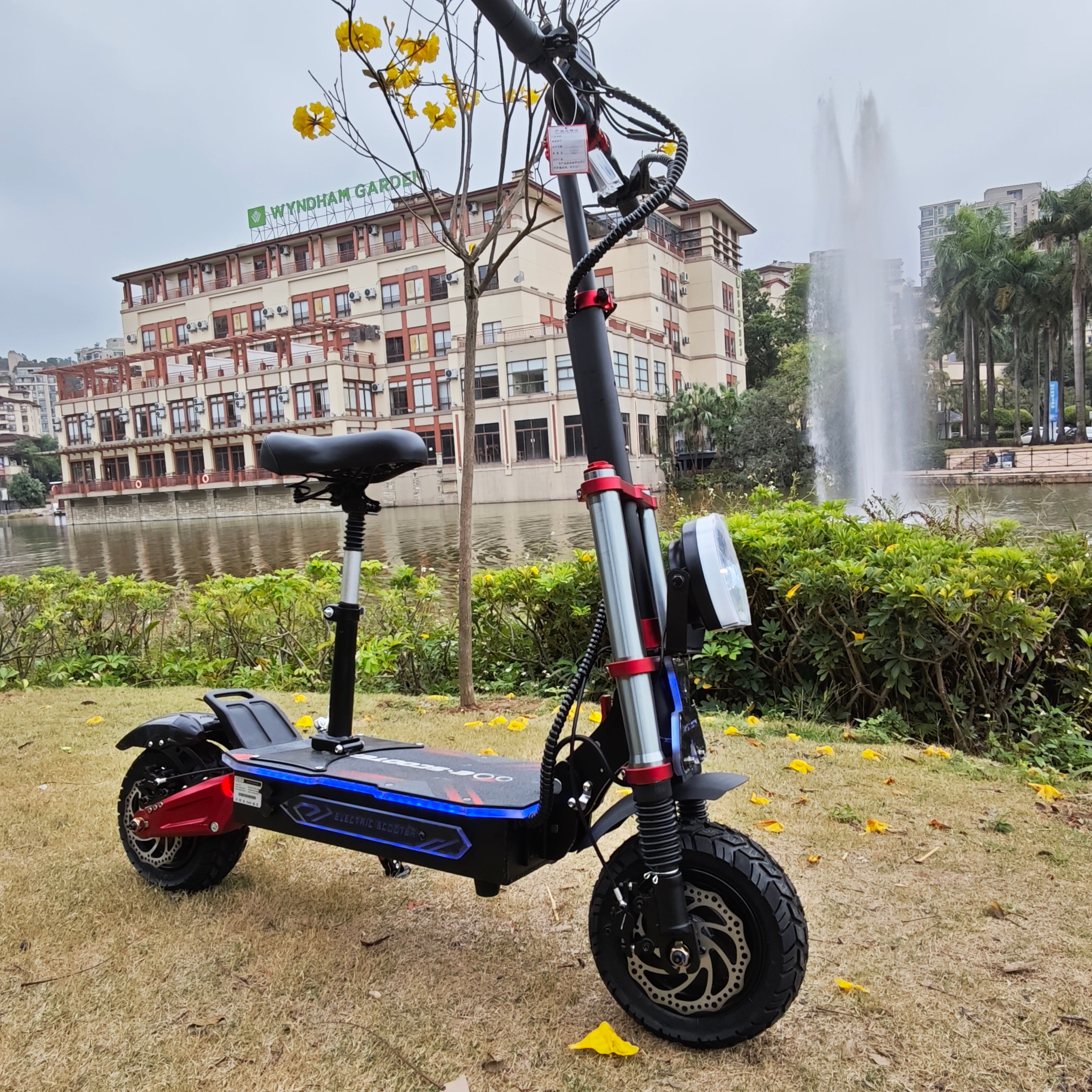 boyueda s5-11 outdoor shooting