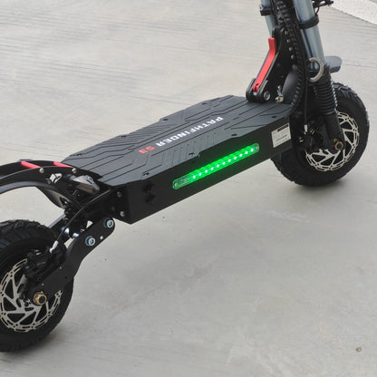 BOYUEDA S3-11 Gen 2 Powerful Mountain Off-Road E-Scooter