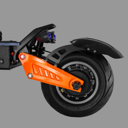Original Rear Swingarm for  Boyueda M2 E-scooters